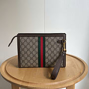 Okify Gucci Ophidia Medium Toiletry Pouch 26x18x6cm - 3
