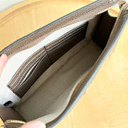 Okify Gucci Ophidia Medium Toiletry Pouch 26x18x6cm - 2