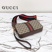 Okify Gucci Savoy Small Toiletry Case 23.5x16x4.5cm - 4