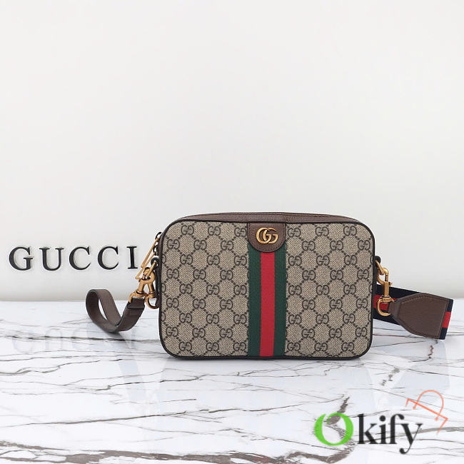 Okify Gucci Savoy Small Toiletry Case 23.5x16x4.5cm - 1