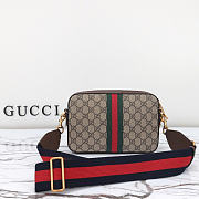 Okify Gucci Savoy Small Toiletry Case 23.5x16x4.5cm - 3