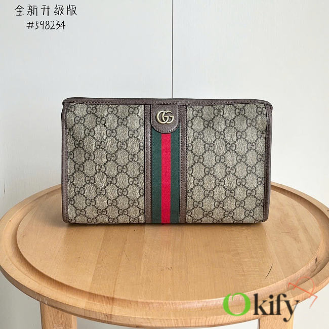 Okify Gucci Toiletry Pouch 28.5x18x9cm 24159 - 1