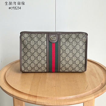 Okify Gucci Toiletry Pouch 28.5x18x9cm 24159