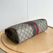 Okify Gucci Toiletry Pouch 28.5x18x9cm 24159 - 4