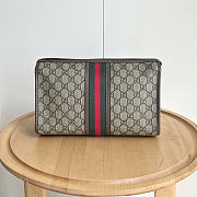 Okify Gucci Toiletry Pouch 28.5x18x9cm 24159 - 3