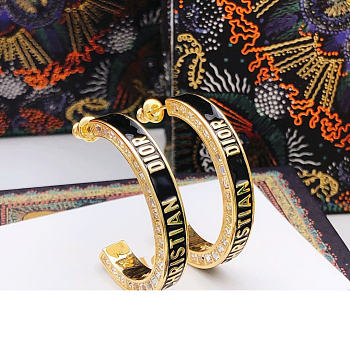 Okify Dior Earings 17328