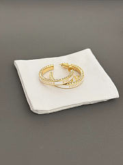 Okify Dior Earings 17328 - 3