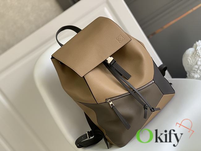 Okify Loewe Puzzle Backpack 33x44.5x19cm 24164 - 1