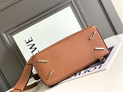 Okify Loewe Puzzle Bag In Brown 29x19.5x14cm - 6