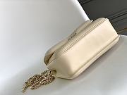 Okify Bvlgari x Mary Katrantzou Bag In White 19.2x15x6cm - 6