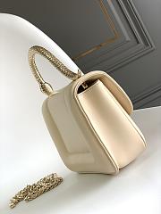 Okify Bvlgari x Mary Katrantzou Bag In White 19.2x15x6cm - 2