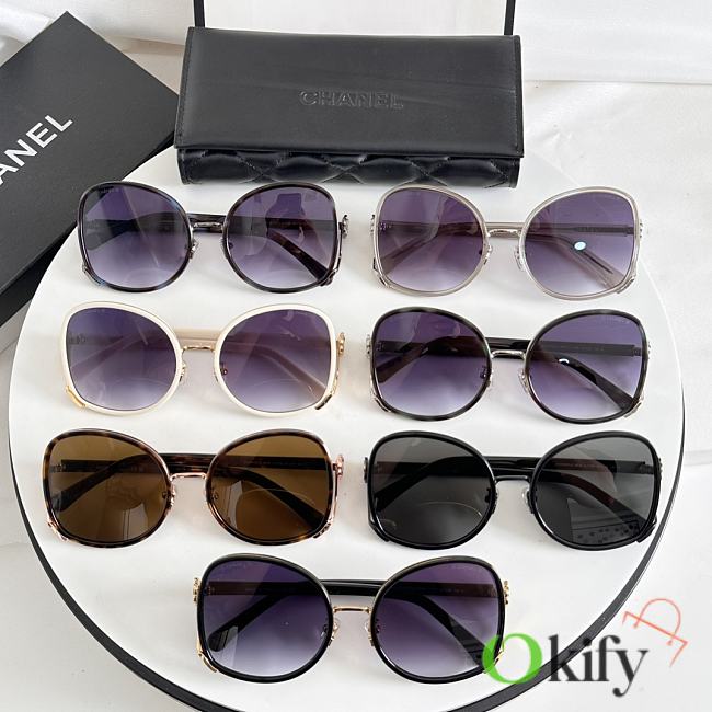 Okify CC 6076 Sunglasses - 1