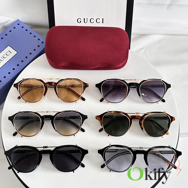 Okify Gucci GG1212S Sunglasses  - 1