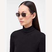 Okify Bvlgari BV 40057U Sunglasses - 4