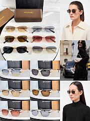 Okify Bvlgari BV 40057U Sunglasses - 2