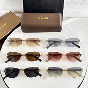 Okify Bvlgari BV 40057U Sunglasses - 1