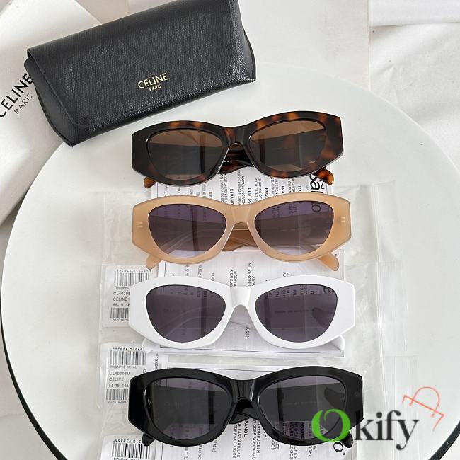 Okify Celine CL40308U Sunglasses - 1