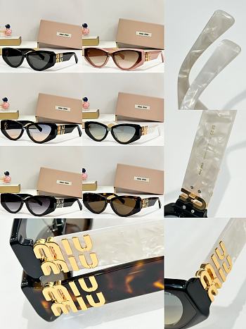 Okify MiuMiu MU 142AV Sunglasses