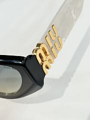 Okify MiuMiu MU 142AV Sunglasses - 4