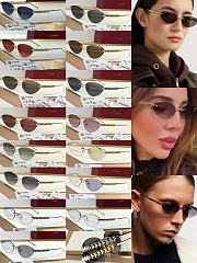 Okify Cartier CT0543S Sunglasses  - 2