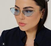 Okify Tiffany TF3095 Sunglasses  - 2