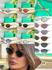 Okify Tiffany TF3095 Sunglasses  - 1