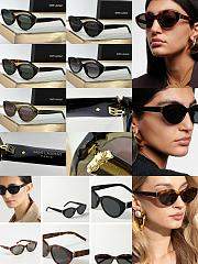 Okify YSL SL M148/F Sunglasses - 1