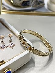 Okify VCA Gold Bracelet 24236 - 6