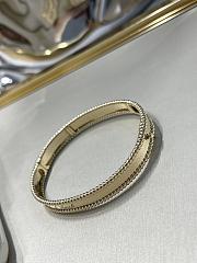 Okify VCA Gold Bracelet 24236 - 5