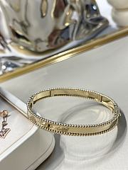 Okify VCA Gold Bracelet 24236 - 4