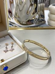 Okify VCA Gold Bracelet 24236 - 3