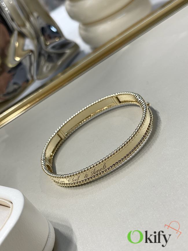Okify VCA Gold Bracelet 24236 - 1