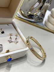 Okify VCA Gold Bracelet 24236 - 2