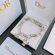 Okify Dior Silver Bracelet 24241 - 1