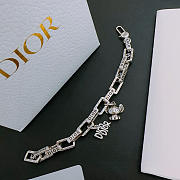 Okify Dior Silver Bracelet 24241 - 5
