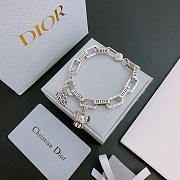 Okify Dior Silver Bracelet 24241 - 4