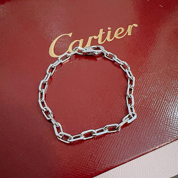 Okify Cartier Silver Bracelet 24246