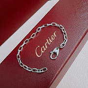 Okify Cartier Silver Bracelet 24246 - 2