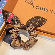 Okify Louis Vuitton x TM Set Of Cherry Scrunchies - 3