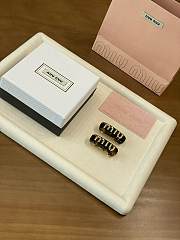 Okify MiuMiu Set Of Hair Pin - 3