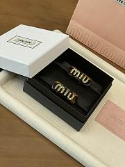 Okify MiuMiu Set Of Hair Pin - 2