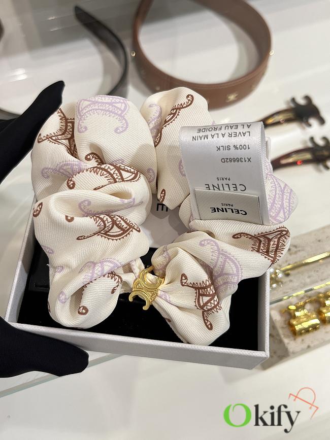 Okify Celine Scrunchies 24250 - 1