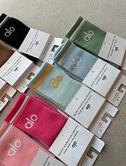 Okify Alo Socks (Choose 1/14 colors) - 6