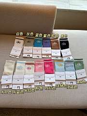 Okify Alo Socks (Choose 1/14 colors) - 4