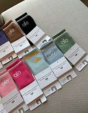 Okify Alo Socks (Choose 1/14 colors) - 3