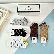 Okify CC Set 5 Pairs Of Socks 24254 - 2