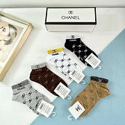 Okify CC Set 5 Pairs Of Socks 24254 - 4