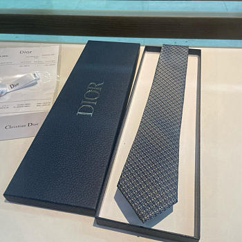 Okify Dior Gray Tie 24263
