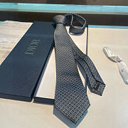 Okify Dior Gray Tie 24263 - 6
