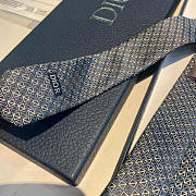 Okify Dior Gray Tie 24263 - 3